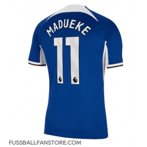 Chelsea Noni Madueke #11 Replik Heimtrikot 2023-24 Kurzarm